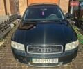 Черный Ауди А4, объемом двигателя 1.78 л и пробегом 400 тыс. км за 3200 $, фото 1 на Automoto.ua