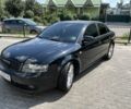 Чорний Ауді А4, об'ємом двигуна 2 л та пробігом 215 тис. км за 6200 $, фото 1 на Automoto.ua