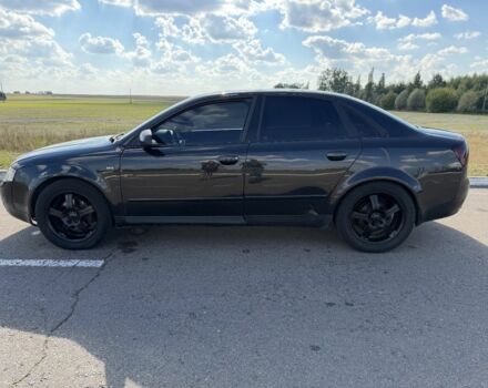 Чорний Ауді А4, об'ємом двигуна 2 л та пробігом 420 тис. км за 3657 $, фото 2 на Automoto.ua