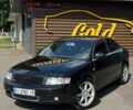 Чорний Ауді А4, об'ємом двигуна 1.8 л та пробігом 200 тис. км за 6000 $, фото 1 на Automoto.ua