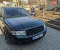 Черный Ауди А4, объемом двигателя 1.98 л и пробегом 424 тыс. км за 3500 $, фото 1 на Automoto.ua