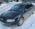 Черный Ауди А4, объемом двигателя 1.8 л и пробегом 400 тыс. км за 1900 $, фото 1 на Automoto.ua