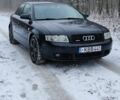Черный Ауди А4, объемом двигателя 2.5 л и пробегом 460 тыс. км за 2800 $, фото 1 на Automoto.ua