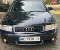 Черный Ауди А4, объемом двигателя 1.98 л и пробегом 280 тыс. км за 2999 $, фото 7 на Automoto.ua