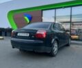 Чорний Ауді А4, об'ємом двигуна 1.8 л та пробігом 422 тис. км за 2600 $, фото 1 на Automoto.ua