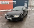Черный Ауди А4, объемом двигателя 2 л и пробегом 264 тыс. км за 4200 $, фото 1 на Automoto.ua
