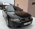Черный Ауди А4, объемом двигателя 1.8 л и пробегом 392 тыс. км за 4800 $, фото 1 на Automoto.ua
