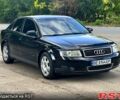 Черный Ауди А4, объемом двигателя 1.8 л и пробегом 260 тыс. км за 5000 $, фото 1 на Automoto.ua
