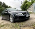 Чорний Ауді А4, об'ємом двигуна 2 л та пробігом 270 тис. км за 4800 $, фото 3 на Automoto.ua