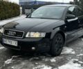 Черный Ауди А4, объемом двигателя 2 л и пробегом 264 тыс. км за 4100 $, фото 1 на Automoto.ua