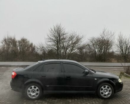 Черный Ауди А4, объемом двигателя 0 л и пробегом 305 тыс. км за 3599 $, фото 10 на Automoto.ua