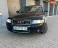 Черный Ауди А4, объемом двигателя 1.98 л и пробегом 264 тыс. км за 3850 $, фото 1 на Automoto.ua