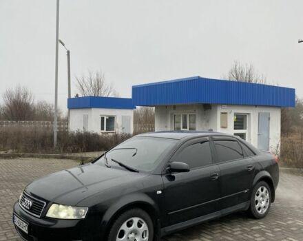 Черный Ауди А4, объемом двигателя 0 л и пробегом 305 тыс. км за 3599 $, фото 2 на Automoto.ua