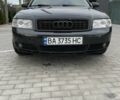 Чорний Ауді А4, об'ємом двигуна 1.6 л та пробігом 230 тис. км за 5200 $, фото 2 на Automoto.ua