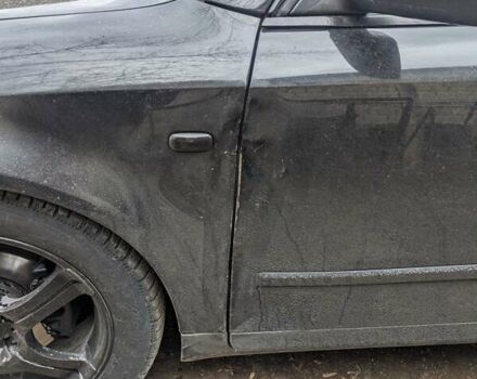 Чорний Ауді А4, об'ємом двигуна 1.98 л та пробігом 423 тис. км за 3000 $, фото 13 на Automoto.ua