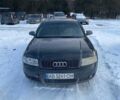 Черный Ауди А4, объемом двигателя 1.8 л и пробегом 400 тыс. км за 1900 $, фото 1 на Automoto.ua