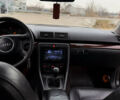 Чорний Ауді А4, об'ємом двигуна 3 л та пробігом 237 тис. км за 5000 $, фото 40 на Automoto.ua