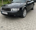 Чорний Ауді А4, об'ємом двигуна 1.6 л та пробігом 230 тис. км за 5000 $, фото 2 на Automoto.ua