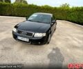 Чорний Ауді А4, об'ємом двигуна 1.6 л та пробігом 215 тис. км за 4800 $, фото 1 на Automoto.ua