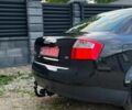 Чорний Ауді А4, об'ємом двигуна 1.6 л та пробігом 215 тис. км за 5300 $, фото 9 на Automoto.ua