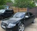 Черный Ауди А4, объемом двигателя 3 л и пробегом 342 тыс. км за 5300 $, фото 1 на Automoto.ua