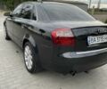 Чорний Ауді А4, об'ємом двигуна 1.6 л та пробігом 230 тис. км за 5200 $, фото 9 на Automoto.ua