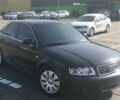 Чорний Ауді А4, об'ємом двигуна 2.4 л та пробігом 200 тис. км за 3700 $, фото 1 на Automoto.ua