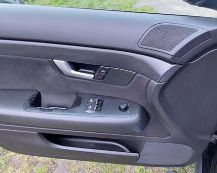 Черный Ауди А4, объемом двигателя 1.9 л и пробегом 280 тыс. км за 4800 $, фото 11 на Automoto.ua