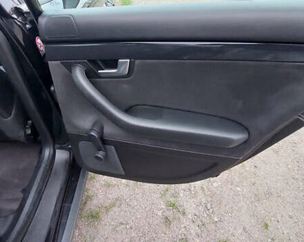 Черный Ауди А4, объемом двигателя 1.9 л и пробегом 280 тыс. км за 4800 $, фото 7 на Automoto.ua