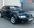 Черный Ауди А4, объемом двигателя 1.78 л и пробегом 361 тыс. км за 4600 $, фото 3 на Automoto.ua