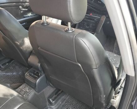 Черный Ауди А4, объемом двигателя 2.5 л и пробегом 260 тыс. км за 1300 $, фото 7 на Automoto.ua