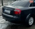 Чорний Ауді А4, об'ємом двигуна 1.6 л та пробігом 320 тис. км за 5000 $, фото 3 на Automoto.ua