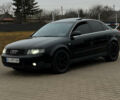 Чорний Ауді А4, об'ємом двигуна 3 л та пробігом 237 тис. км за 5000 $, фото 10 на Automoto.ua
