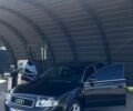 Черный Ауди А4, объемом двигателя 1.9 л и пробегом 358 тыс. км за 5500 $, фото 25 на Automoto.ua