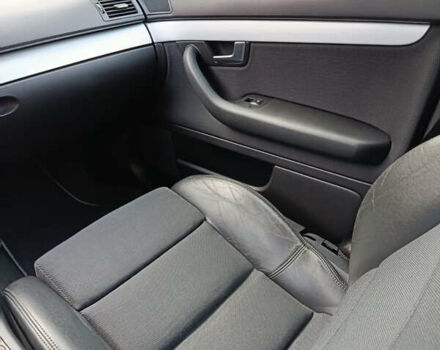 Чорний Ауді А4, об'ємом двигуна 1.78 л та пробігом 228 тис. км за 6150 $, фото 21 на Automoto.ua