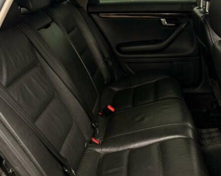 Чорний Ауді А4, об'ємом двигуна 3 л та пробігом 237 тис. км за 5000 $, фото 33 на Automoto.ua