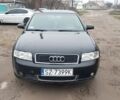 Черный Ауди А4, объемом двигателя 1.9 л и пробегом 1 тыс. км за 2400 $, фото 2 на Automoto.ua