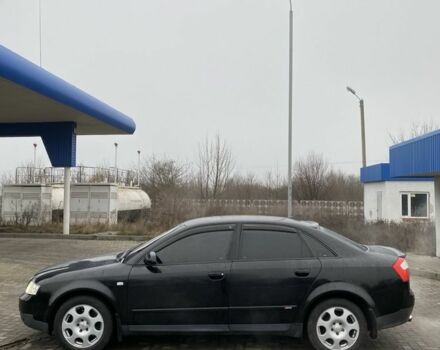 Черный Ауди А4, объемом двигателя 0 л и пробегом 305 тыс. км за 3599 $, фото 3 на Automoto.ua