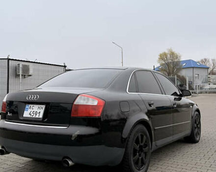 Чорний Ауді А4, об'ємом двигуна 3 л та пробігом 237 тис. км за 5000 $, фото 24 на Automoto.ua