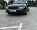 Чорний Ауді А4, об'ємом двигуна 1.6 л та пробігом 230 тис. км за 5200 $, фото 4 на Automoto.ua