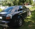 Черный Ауди А4, объемом двигателя 1.8 л и пробегом 200 тыс. км за 6000 $, фото 1 на Automoto.ua