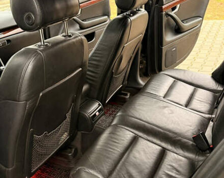 Чорний Ауді А4, об'ємом двигуна 3 л та пробігом 237 тис. км за 5000 $, фото 36 на Automoto.ua