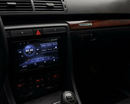 Чорний Ауді А4, об'ємом двигуна 3 л та пробігом 237 тис. км за 5000 $, фото 50 на Automoto.ua