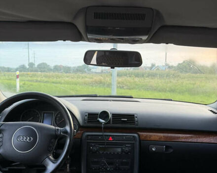 Ауди А4 2004 в Львове на Automoto.ua Черный Ауди А4, объемом двигателя 1.78 л и пробегом 318 тыс. км за 5200 $, фото 12 на Automoto.ua