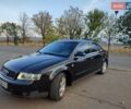 Черный Ауди А4, объемом двигателя 1.8 л и пробегом 264 тыс. км за 6200 $, фото 7 на Automoto.ua