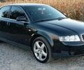 Чорний Ауді А4, об'ємом двигуна 2.5 л та пробігом 215 тис. км за 4400 $, фото 1 на Automoto.ua