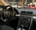 Черный Ауди А4, объемом двигателя 2 л и пробегом 245 тыс. км за 7250 $, фото 7 на Automoto.ua