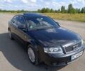 Черный Ауди А4, объемом двигателя 1.98 л и пробегом 306 тыс. км за 4300 $, фото 3 на Automoto.ua