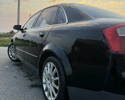 Ауди А4 2004 в Львове на Automoto.ua Черный Ауди А4, объемом двигателя 1.78 л и пробегом 318 тыс. км за 5200 $, фото 16 на Automoto.ua