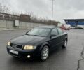 Чорний Ауді А4, об'ємом двигуна 1.9 л та пробігом 338 тис. км за 2800 $, фото 1 на Automoto.ua